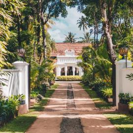 We Escape, hotel in Weligama