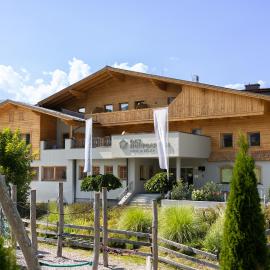 Das Hopfgarten Aparthotel