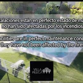 Villa Piluca Hotel Rural Pantano de San Juan, hotelli kohteessa Pelayos de la Presa