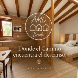AMC Boente, hotel u gradu Arzua