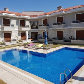 Süreyya Hanım Otel, hotel İzmirban