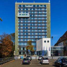 Sunday Hotel Kassel, hotel in Kassel