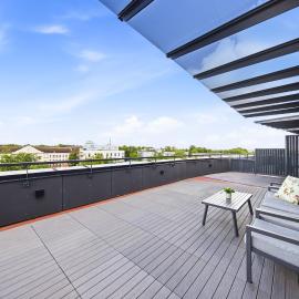 Artisa Riia Str 22 Luxury Penthouse Apartment, hotel in Tartu