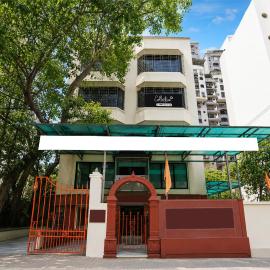 Collection O Lokhandwala Andheri West Mumbai Formerly Lalsai Residency, hotel en Bombay