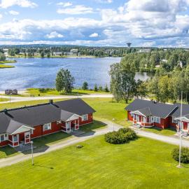 LODGE Hostel Kuusamo, hotel Kuusamóban