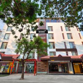 Super Townhouse Oak Hotel Banjara Hill Formerly Prime Stays