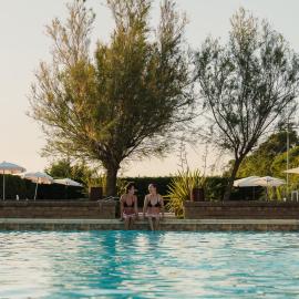 Vada में, होटल Agriturismo Le Pescine