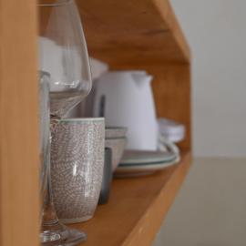 Myrsini Apartments, hotel in Donoussa