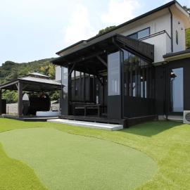 ピッコラ カーサ コリーナ 愛犬と泊まれる貸別荘, hotel in Awaji
