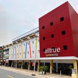 Alltrue Lite Hotel Nagoya Hill Batam