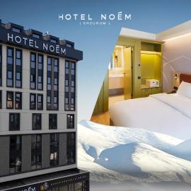 Noém Hotel, מלון בארזורום