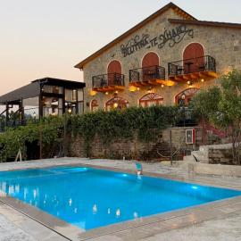 Bujtina Te Xhako, hotel v destinácii Përmet