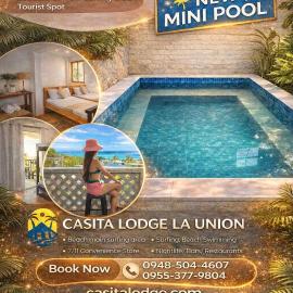 Casita Lodge, hotel en San Juan