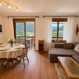 DORFBLICK Diamant - Panoramic & ski-to-door Apartment