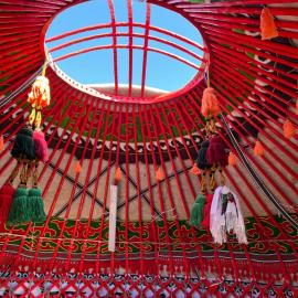 Atay Yurt, hotel in Balykchy