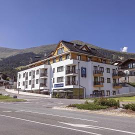 Fiss Suites by ALPS RESORTS, hotelli kohteessa Fiss