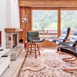 Apartment Le Sporting 213 by Interhome, hotel v destinaci Champex