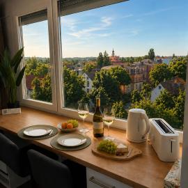 A&A Apartment, hotel en Bayreuth