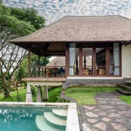 Moksha Wellness Bali، فندق في Plaga