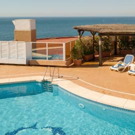 Ona Princesa Playa、マルベーリャのホテル