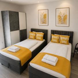 Ferienwohnung Manolya, hotel in Günzburg