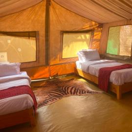 Samburu Tempo Camp، فندق في Archers Post