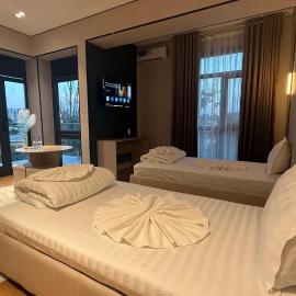 Maskan Premium Hotel Tashkent