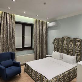 Njala Residence, hotel a Stantsiya Tekeli