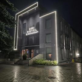 Great Polonia Umi Hotel Sopot, hotel v destinácii Sopot