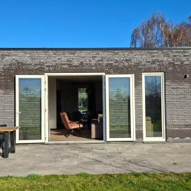 XXL Vakantiebungalow de Sleedoorn