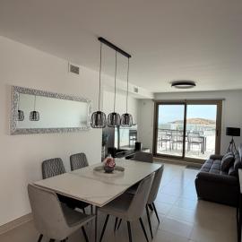 OSOM 3 Penthouse Aguilon Golf and Sea View with Grand Terrace