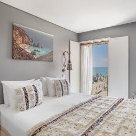 Casa da Praça - Alojamento Local, hotelli kohteessa Sesimbra