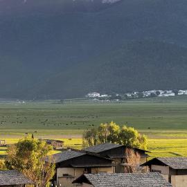 Jianglu·Serton Nomadic Hotel, Shangri-La