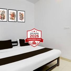 Super OYO Hotel O Indira Nagar