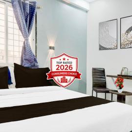 Super Townhouse Hinjewadi Corporate Stays, hotell sihtkohas Pune
