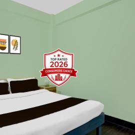 Collection O SRS Residency, hotel a Shillong