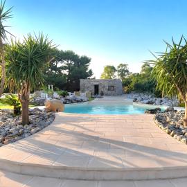 SeaShell - Salento Retreat, hotel a Corsano
