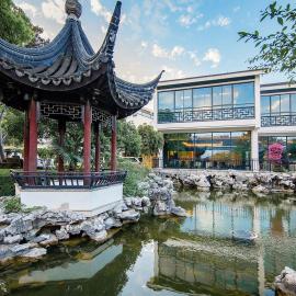 Garden Hotel Suzhou, hotel i Suzhou