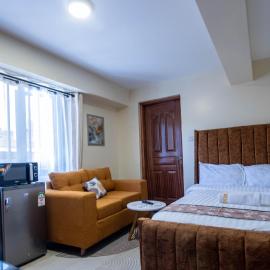 Cozy Studio in CBD with free WI-FI
