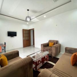 Studio Meublé Premium Cité des Magistrats, хотел в Dakan