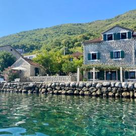 House with a pier