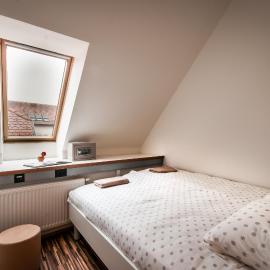 CUBE central rooms for 2، فندق في ليوبليانا