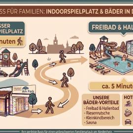 Hotel am Park - Krefeld - Düsseldorf, hotel en Willich