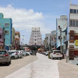 Sri Padmavathi Residency: Tirupati şehrinde bir otel