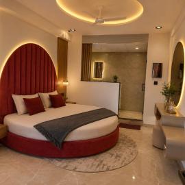 Hotel Venue, hotelli kohteessa Ellis Bridge