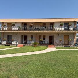 Villa Anté B&B, hotell sihtkohas Angri