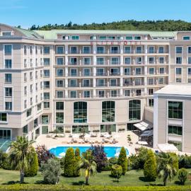Elite Hotels Darica Spa & Convention Center, хотел в Гебзе