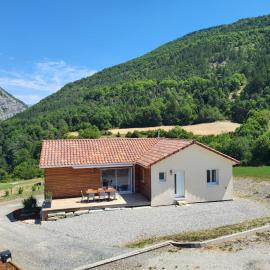 Maison de vacances en nature