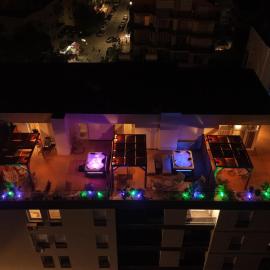 Altamar Luxury Suites Entire Property