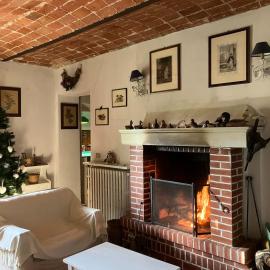 Villachiara - Old Farmhouse in Monferrato
